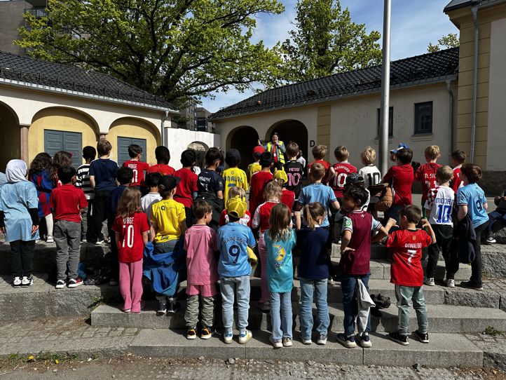 Fotballtrøyefredag Fotballtrøyefredag