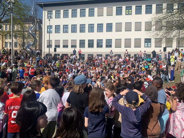 samling Lørenfestivalen