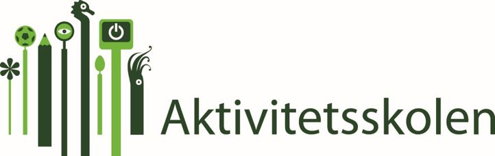 Aktivitetsskolen grønn logo (stor)