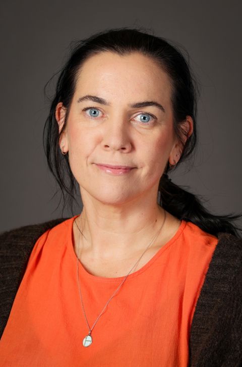 Linda Finanger